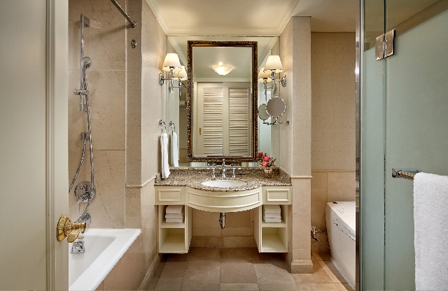 디럭스 마운틴 전망 (더블 or 트윈)