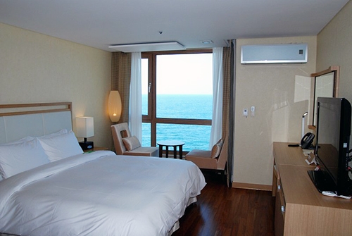스탠다드 더블 - 바다전망