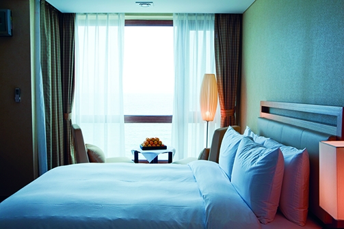 스탠다드 더블 - 바다전망