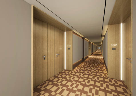 제주신화월드 랜딩호텔