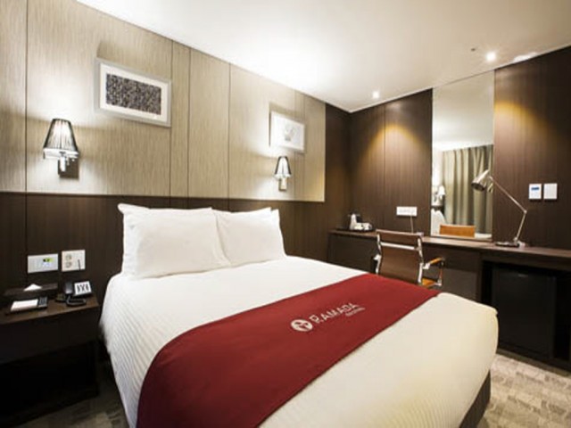 스탠다드 (더블) 조식불포함